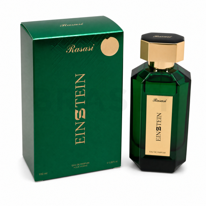 Rasasi Einstein parfumirana voda za moške 100 ml