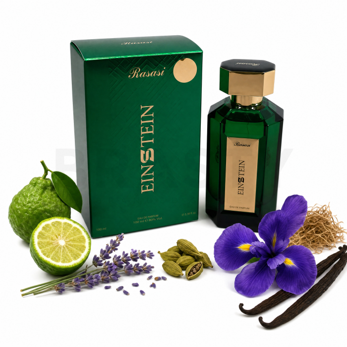 Rasasi Einstein parfumirana voda za moške 100 ml
