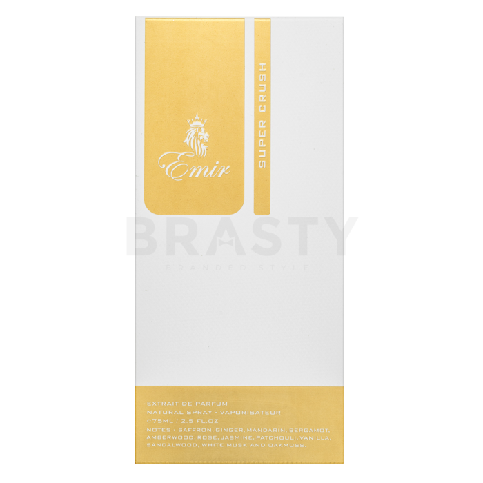 Emir Super Crush parfémovaná voda pre ženy Extra Offer 2 75 ml