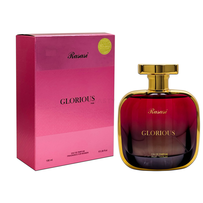 Rasasi Glorious Pink Eau de Parfum für Damen 100 ml