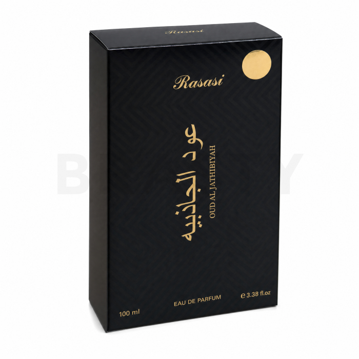 Rasasi Oud Al Jathibiyah parfemska voda unisex 100 ml