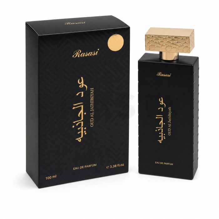 Rasasi Oud Al Jathibiyah parfemska voda unisex 100 ml