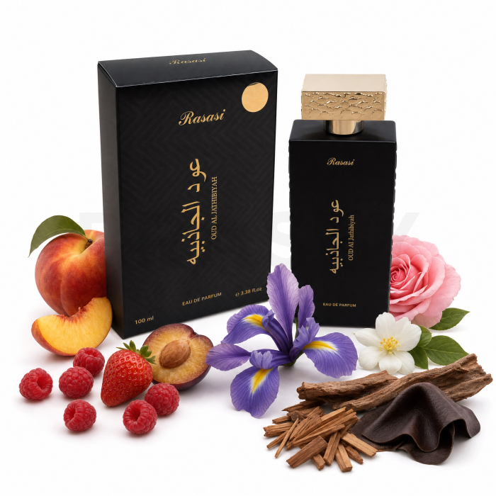 Rasasi Oud Al Jathibiyah parfemska voda unisex 100 ml