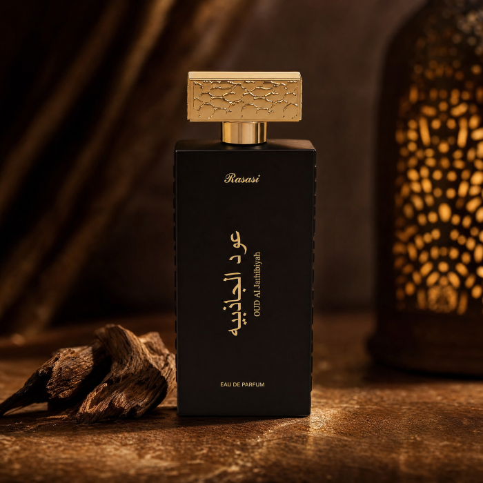 Rasasi Oud Al Jathibiyah parfemska voda unisex 100 ml