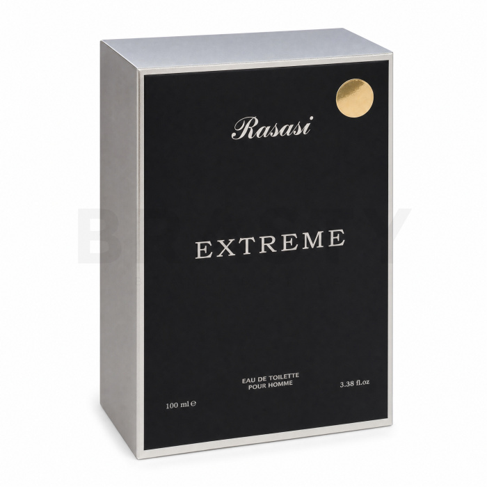 Rasasi Extreme toaletní voda pro muže 100 ml