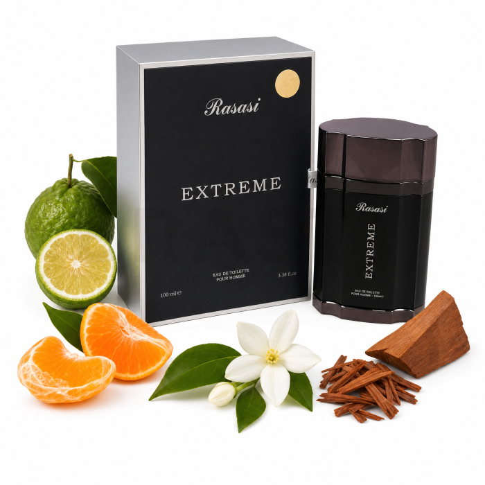 Rasasi Extreme toaletní voda pro muže 100 ml