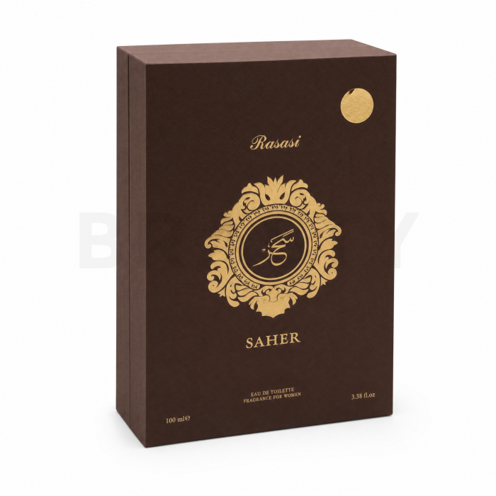 Rasasi Saher Toaletna voda za ženske 100 ml