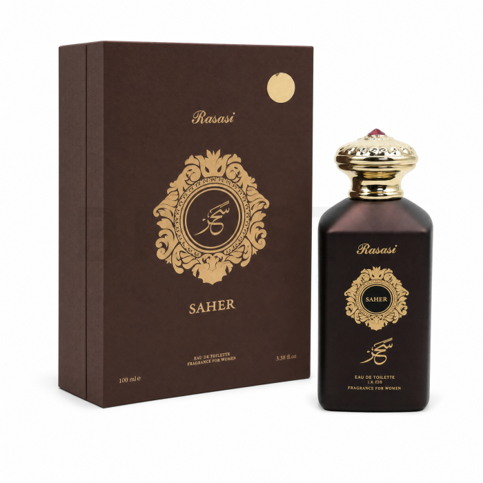 Rasasi Saher Toaletna voda za ženske 100 ml