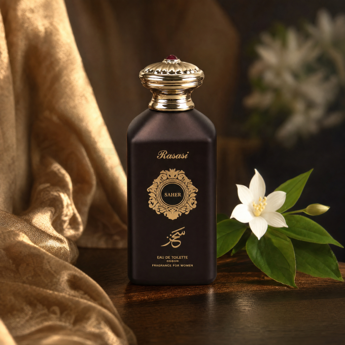 Rasasi Saher Toaletna voda za ženske 100 ml