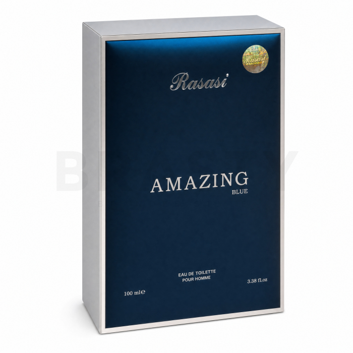 Rasasi Amazing Blue toaletní voda pro muže 100 ml