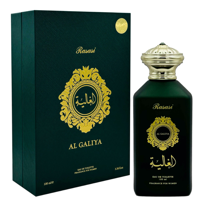 Rasasi Al Galiya Eau de Toilette für Damen 100 ml