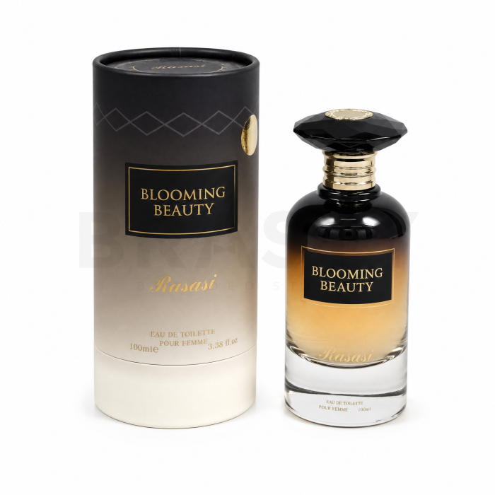 Rasasi Blooming Beauty toaletní voda pro ženy 100 ml