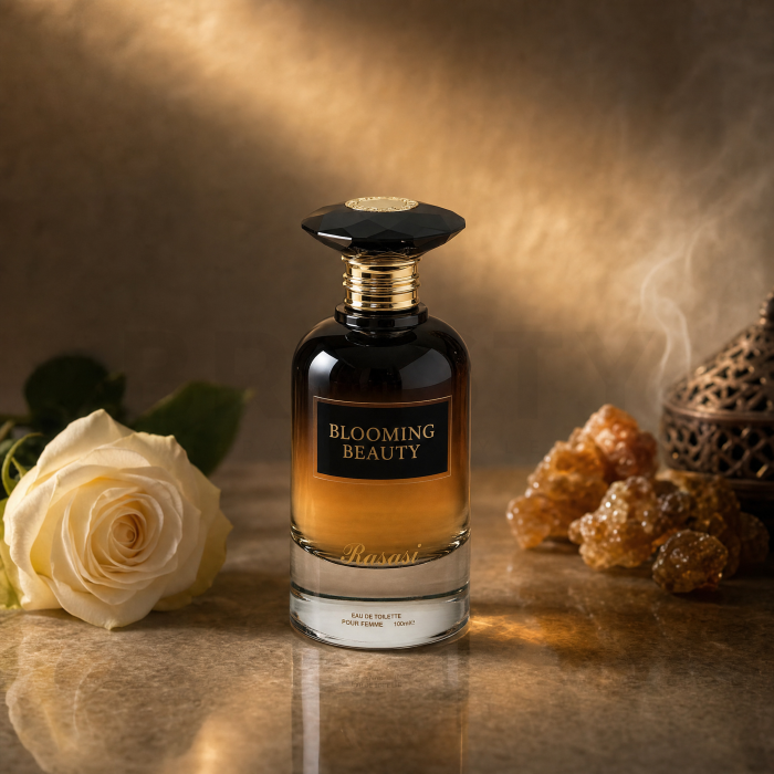 Rasasi Blooming Beauty toaletní voda pro ženy 100 ml