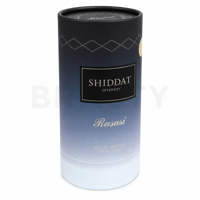Rasasi Shiddat Intensity Toaletna voda za ženske 100 ml