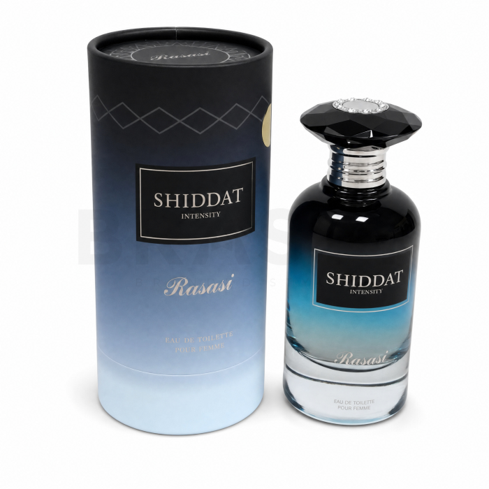 Rasasi Shiddat Intensity Toaletna voda za ženske 100 ml