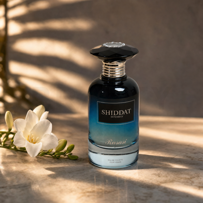 Rasasi Shiddat Intensity Toaletna voda za ženske 100 ml