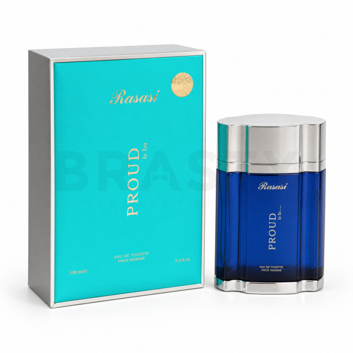Rasasi Proud To Be... toaletní voda pro muže 100 ml