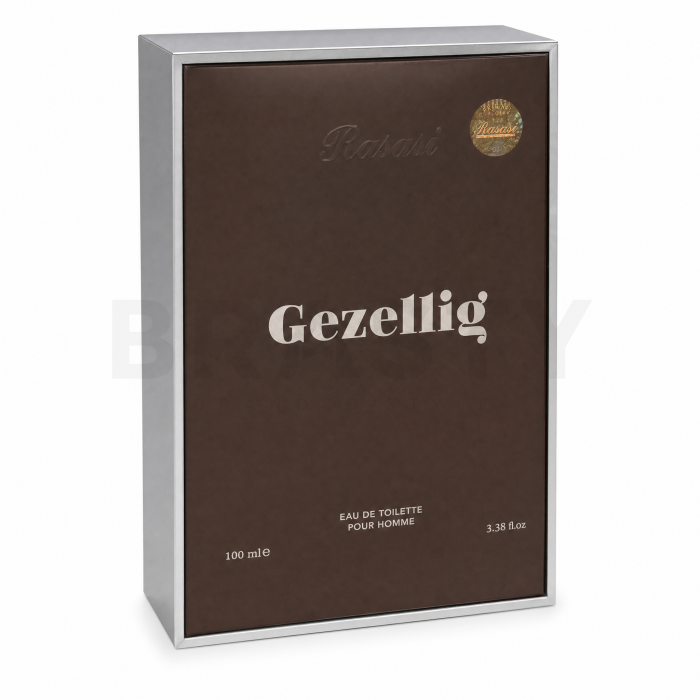 Rasasi Gezellig Eau de Toilette voor mannen 100 ml