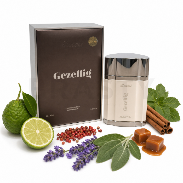 Rasasi Gezellig Eau de Toilette voor mannen 100 ml