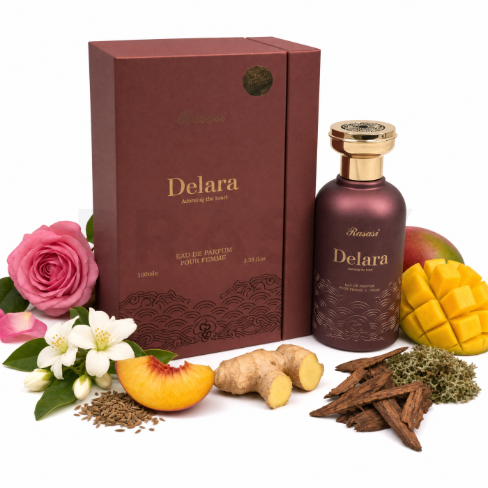 Rasasi Delara parfumirana voda za ženske 100 ml