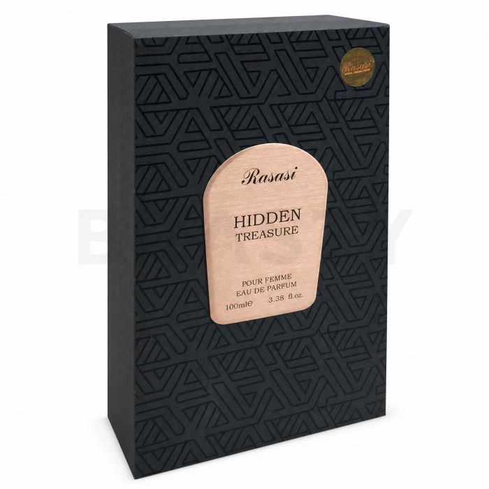 Rasasi Hidden Treasure parfumirana voda za ženske 100 ml