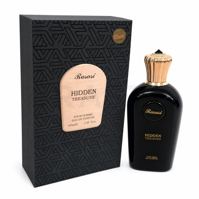 Rasasi Hidden Treasure parfumirana voda za ženske 100 ml