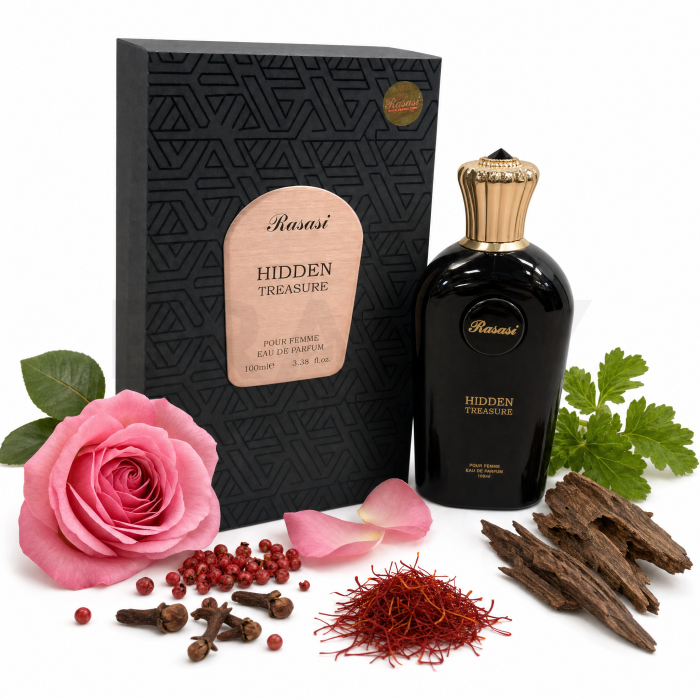 Rasasi Hidden Treasure parfumirana voda za ženske 100 ml