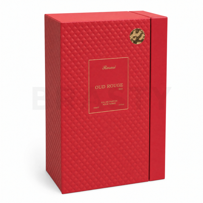 Rasasi Oud Rouge Red parfémovaná voda pro ženy 80 ml