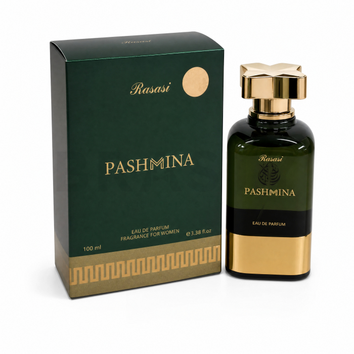 Rasasi Pashmina parfumirana voda za ženske 100 ml