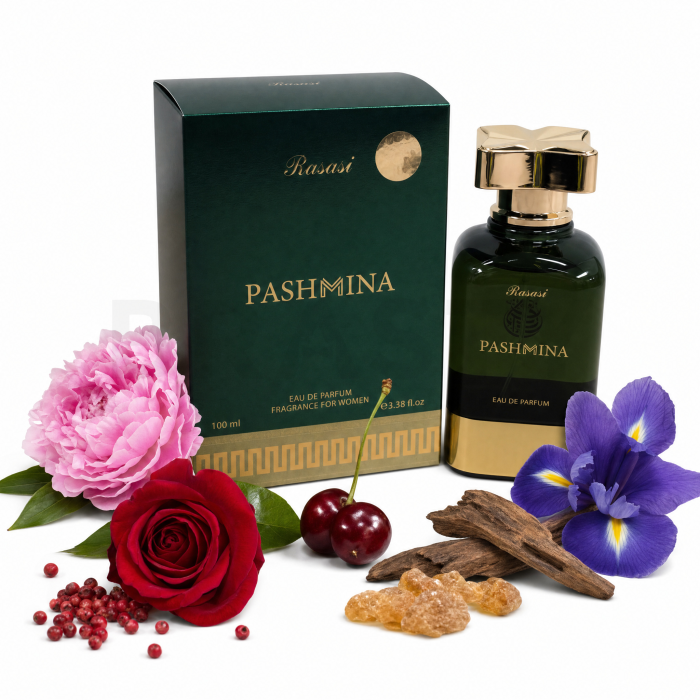 Rasasi Pashmina parfumirana voda za ženske 100 ml