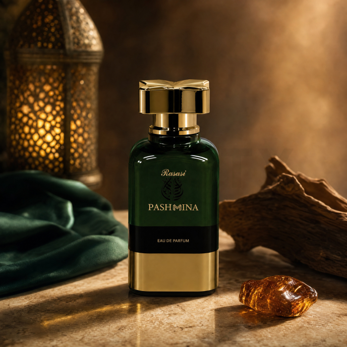 Rasasi Pashmina parfumirana voda za ženske 100 ml