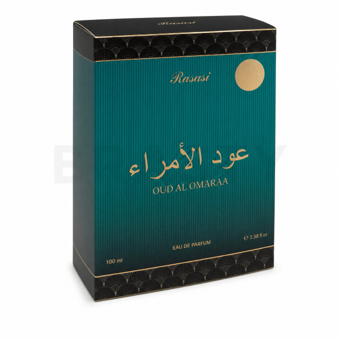Rasasi Oud Al Omaraa Eau de Parfum unisex 100 ml