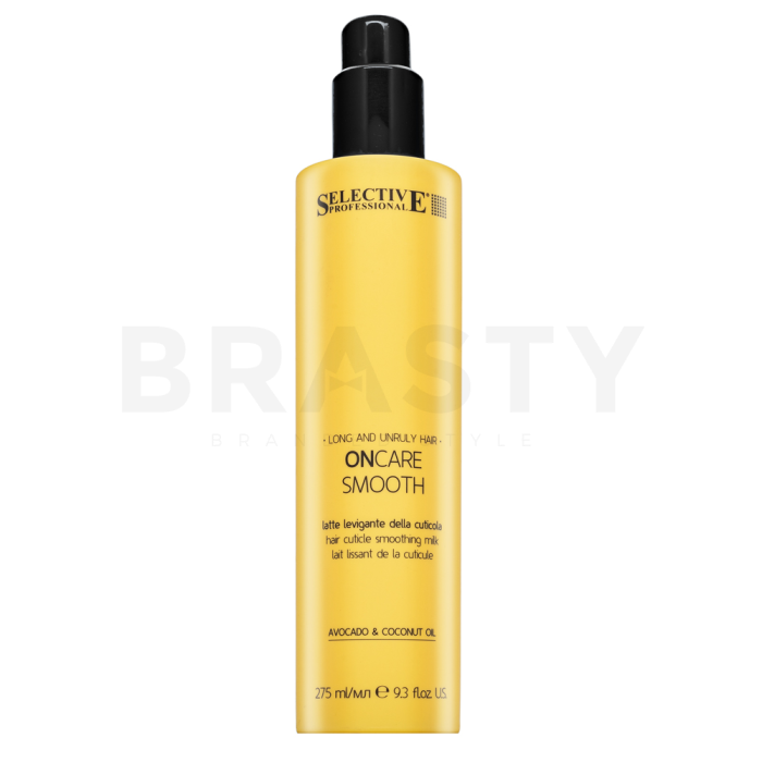 Selective Professional OnCare Smooth Hair Cuticle Smoothing Milk glättende Milch pro dlouhé a lámavé vlasy 275 ml