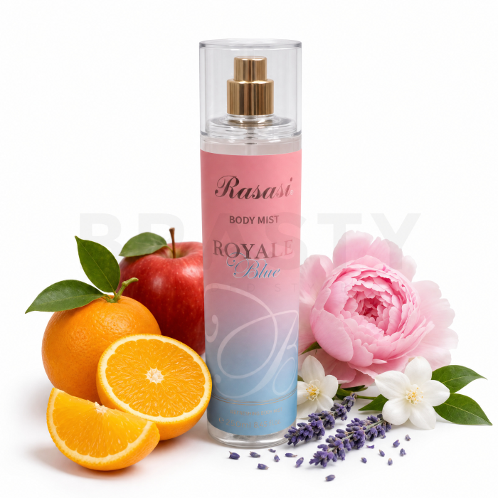 Rasasi Royal Blue spray do ciała dla kobiet 250 ml