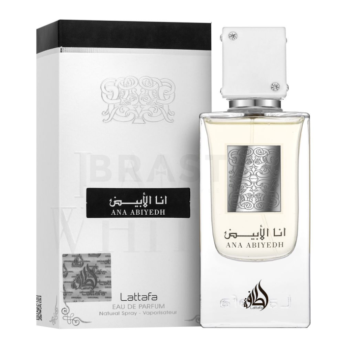 Lattafa Ana Abiyedh parfumirana voda unisex Extra Offer 2 60 ml