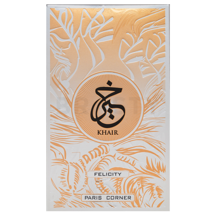 Paris Corner Khair Felicity parfémovaná voda pre ženy 100 ml