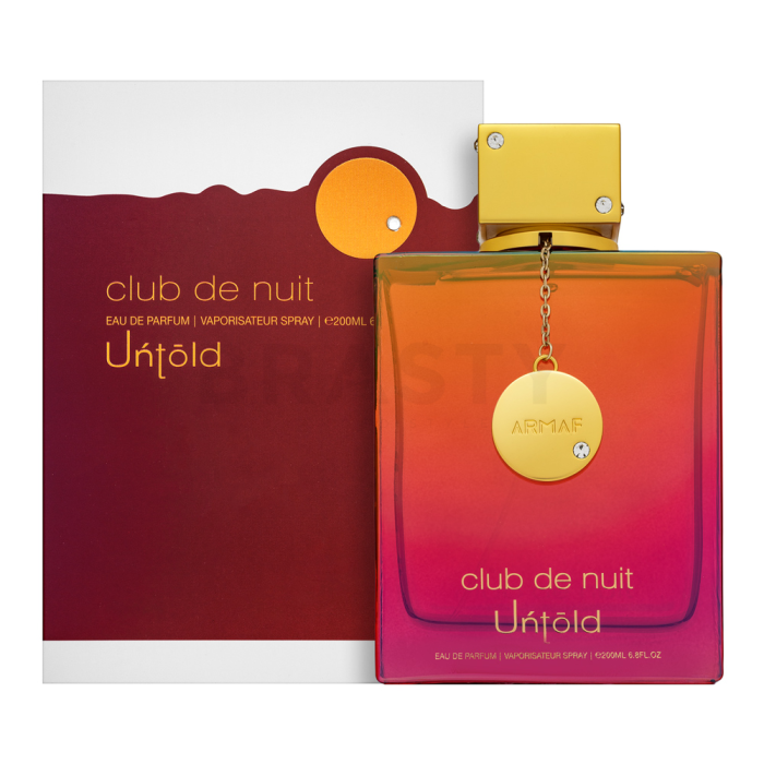 Armaf Club De Nuit Untold Eau de Parfum unisex Extra Offer 2 200 ml
