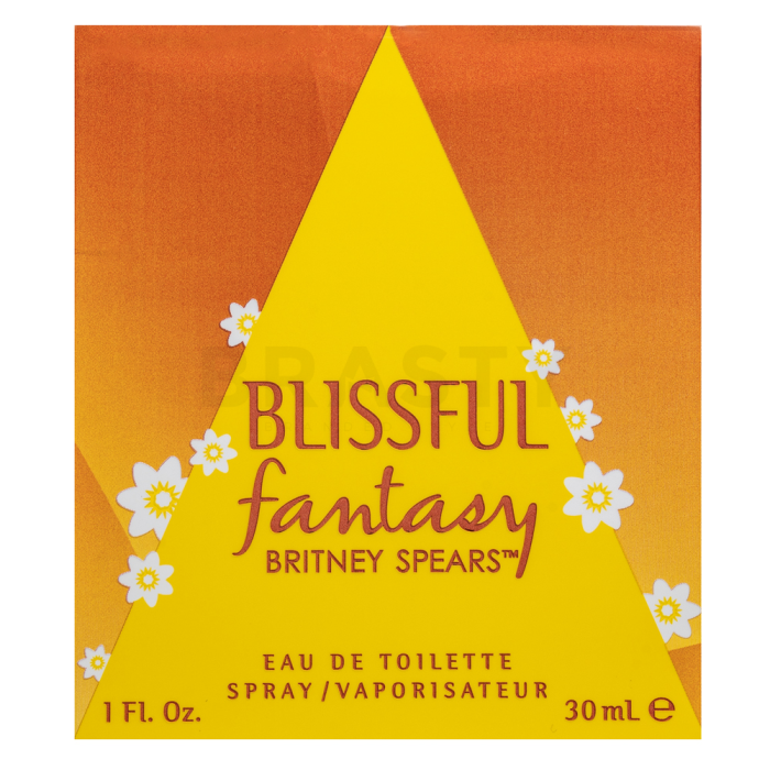 Britney Spears Fantasy Blissful Eau de Toilette femei Extra Offer 3 30 ml