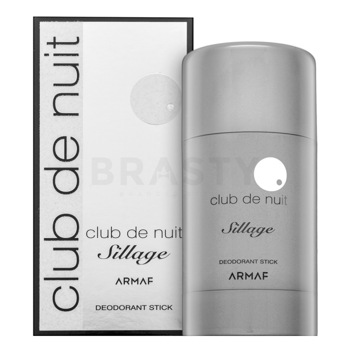 Armaf Club de Nuit Sillage deostick férfiaknak Extra Offer 2 75 ml