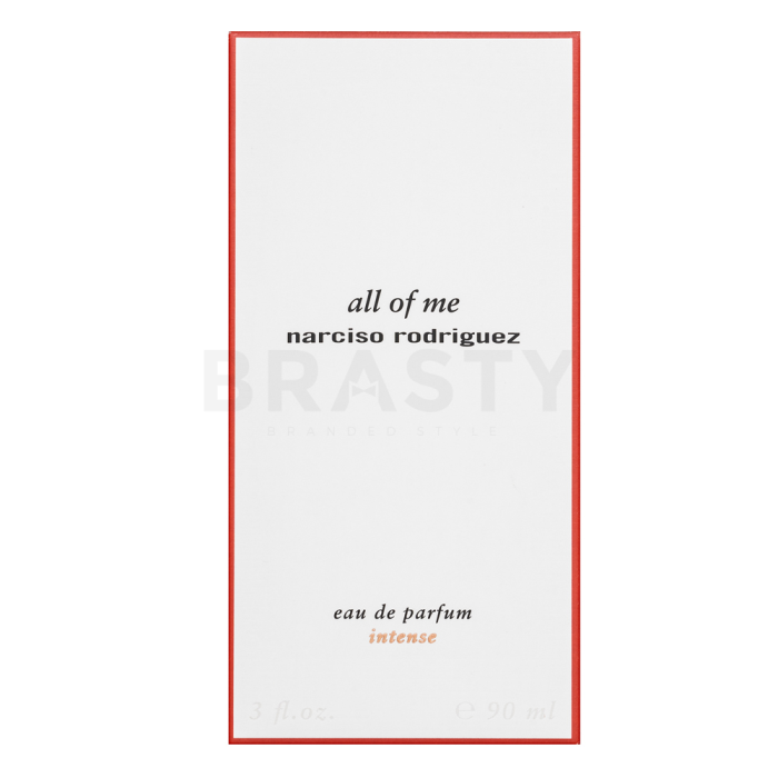 Narciso Rodriguez All Of Me Intense Eau de Parfum nőknek Extra Offer 2 90 ml