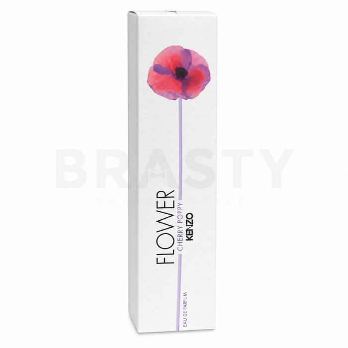Kenzo Flower By Kenzo Cherry Poppy Eau de Parfum für Damen 50 ml