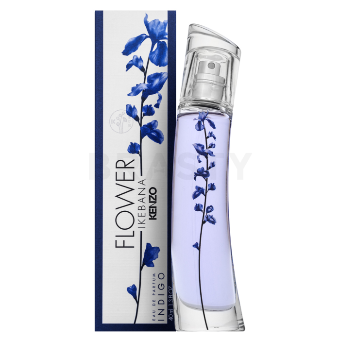 Kenzo Flower Ikebana Indigo Eau de Parfum nőknek 40 ml