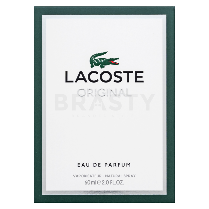 Lacoste Original Eau de Parfum für Herren 60 ml