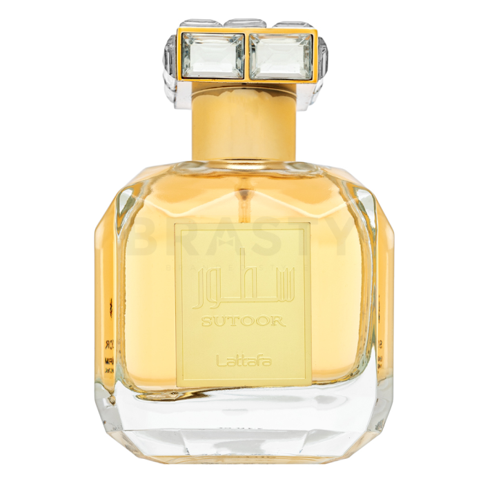 lattafa sutoor woda perfumowana 100 ml    uszkodzony 