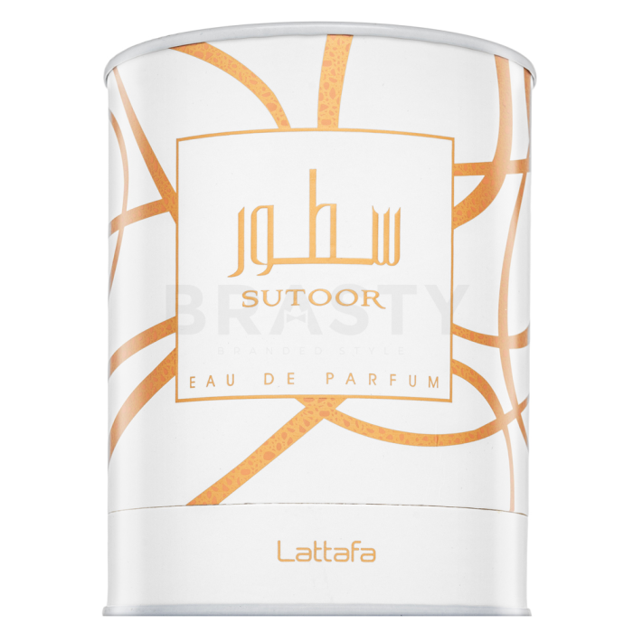 Lattafa Sutoor woda perfumowana unisex Extra Offer 3 100 ml