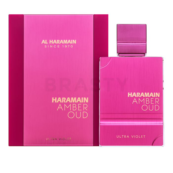 Al Haramain Amber Oud Ultra Violet Eau de Parfum voor vrouwen Extra Offer 2 60 ml