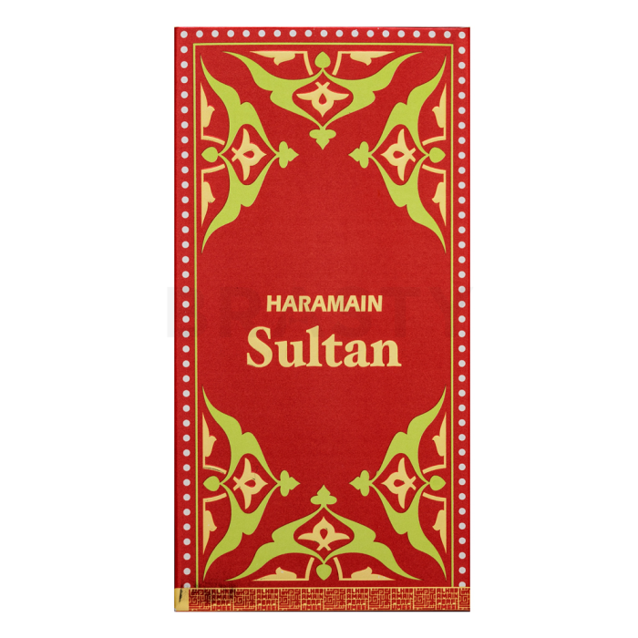 Al Haramain Sultan Geparfumeerde olie voor vrouwen Extra Offer 2 12 ml