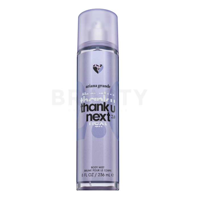 Ariana Grande Thank U Next 2.0 Körperspray für Damen 236 ml