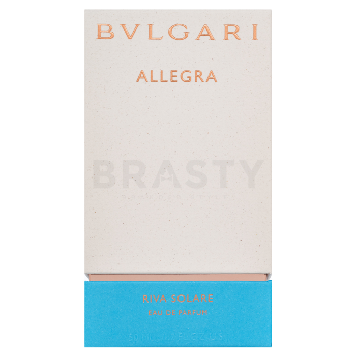 Bvlgari Riva Solare Eau de Parfum femei 50 ml