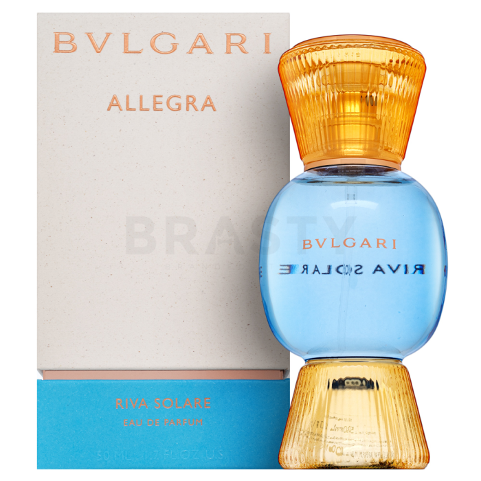 Bvlgari Riva Solare Eau de Parfum femei 50 ml